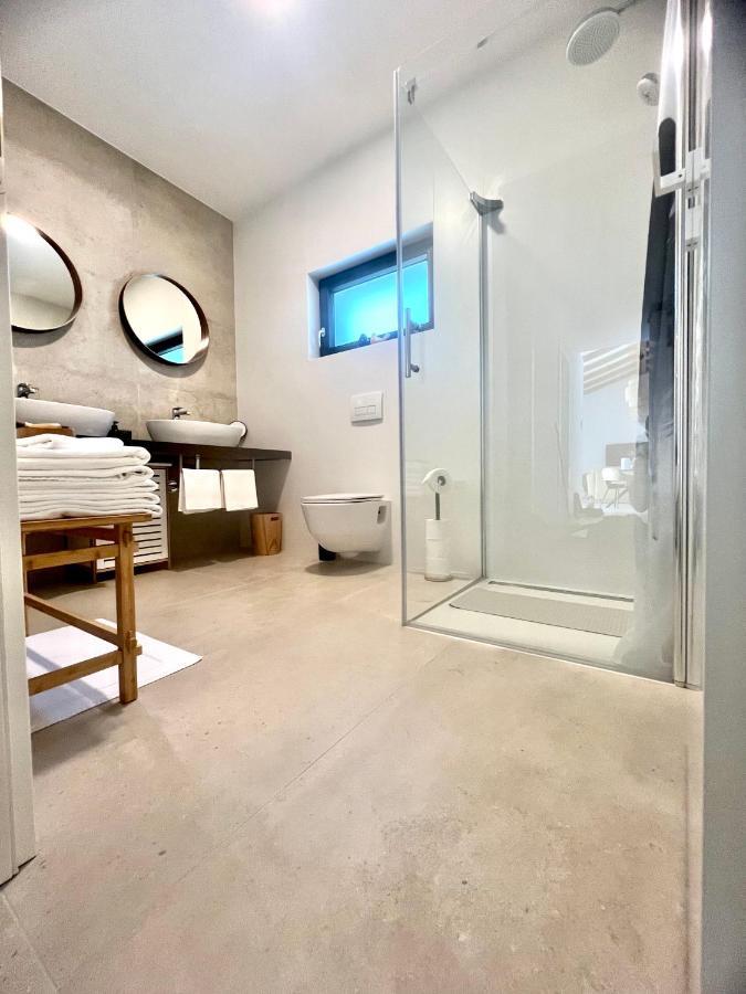 Sveti Petar u Sumi Casa Bosca With Heated Poolヴィラ エクステリア 写真