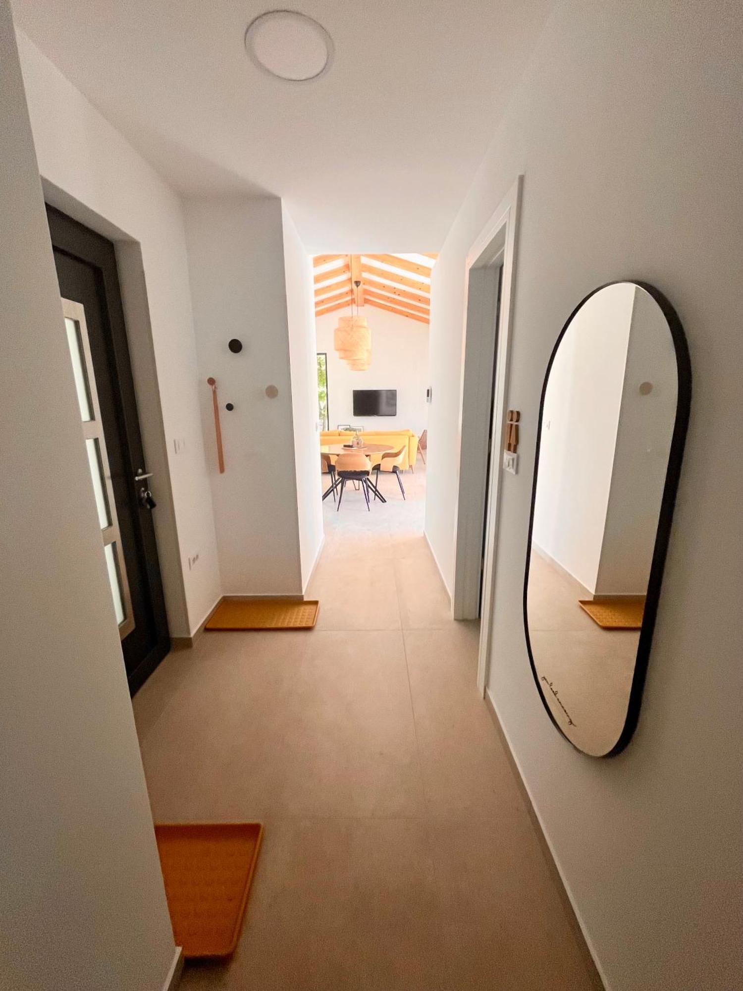 Sveti Petar u Sumi Casa Bosca With Heated Poolヴィラ エクステリア 写真